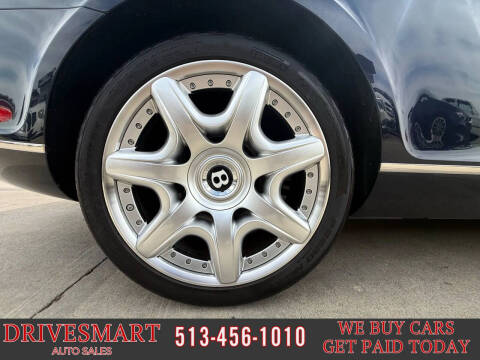 2007 Bentley Continental GT