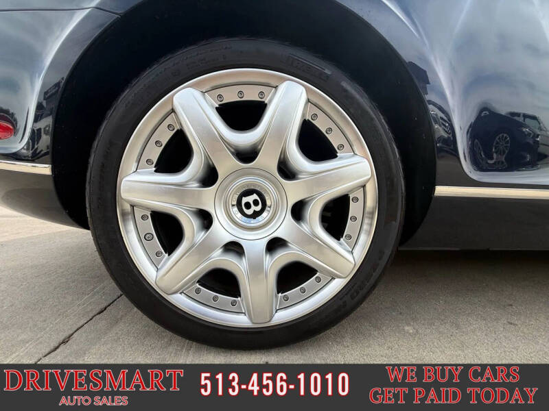 2007 Bentley Continental GT