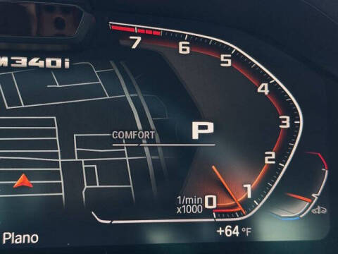 2022 BMW 3 Series M340i