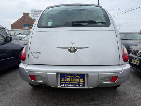 2007 Chrysler PT Cruiser