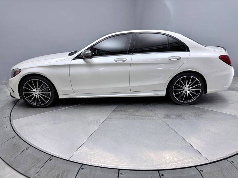 2017 Mercedes-Benz C-Class AMG C 43