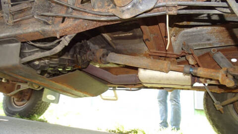 1988 Ford Bronco XLT