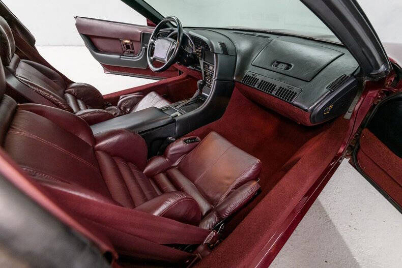 1993 Chevrolet Corvette