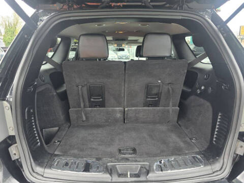 2012 Dodge Durango R/T