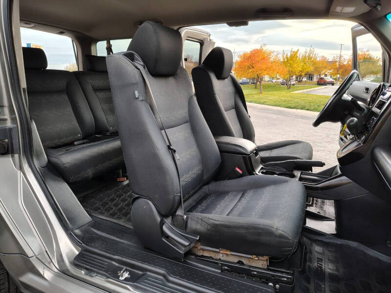 2008 Honda Element SC