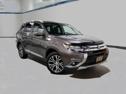 2017 Mitsubishi Outlander SEL