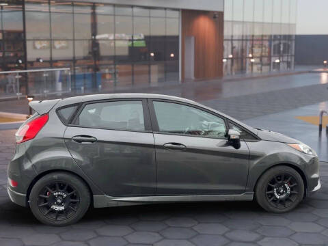 2016 Ford Fiesta ST