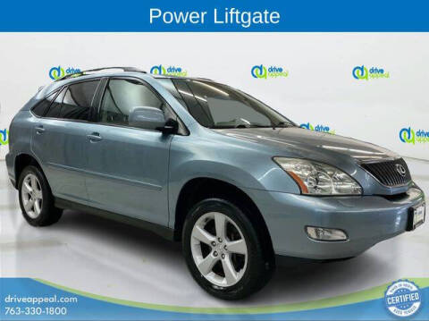 2007 Lexus RX 350