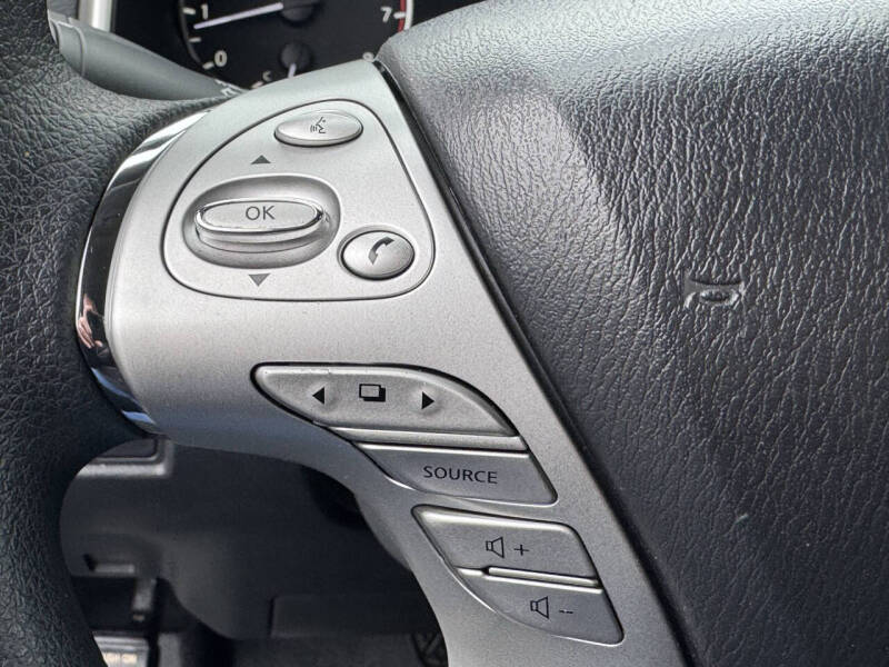 2016 Nissan Murano S