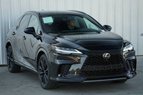 2023 Lexus RX 500h F SPORT Performance