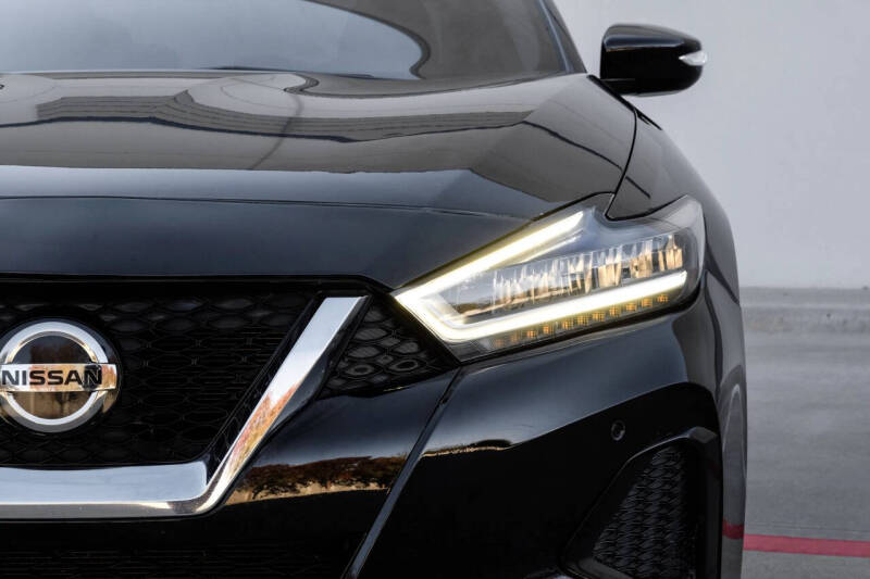 2020 Nissan Maxima 3.5 SL