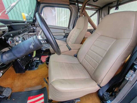 1984 Jeep CJ-7