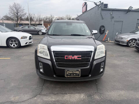 2014 GMC Terrain SLE-2