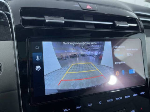 2024 Hyundai Tucson Hybrid SEL Convenience