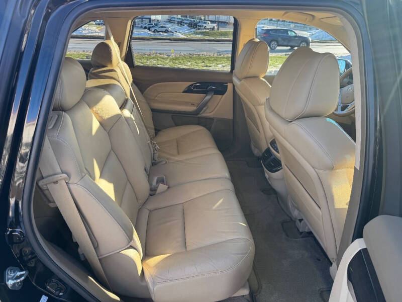 2009 Acura MDX SH-AWD