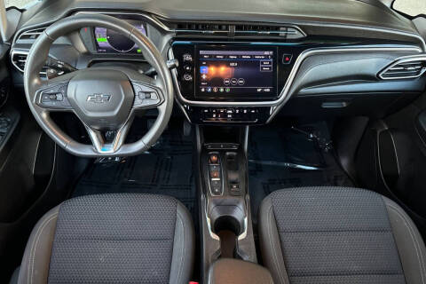 2022 Chevrolet Bolt EV 1LT