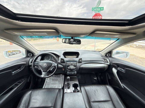 2015 Acura RDX w/Tech