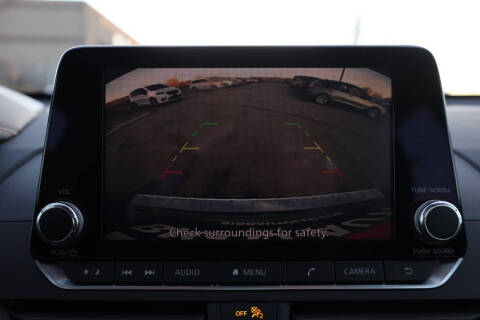 2021 Nissan Altima 2.5 SR