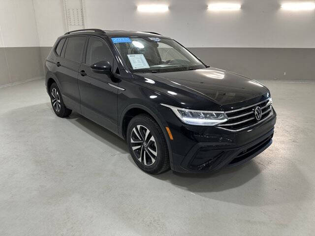 2023 Volkswagen Tiguan S