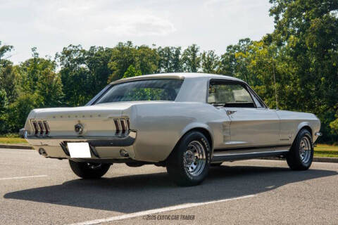 1967 Ford Mustang