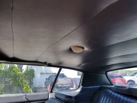 1973 Chevrolet Caprice