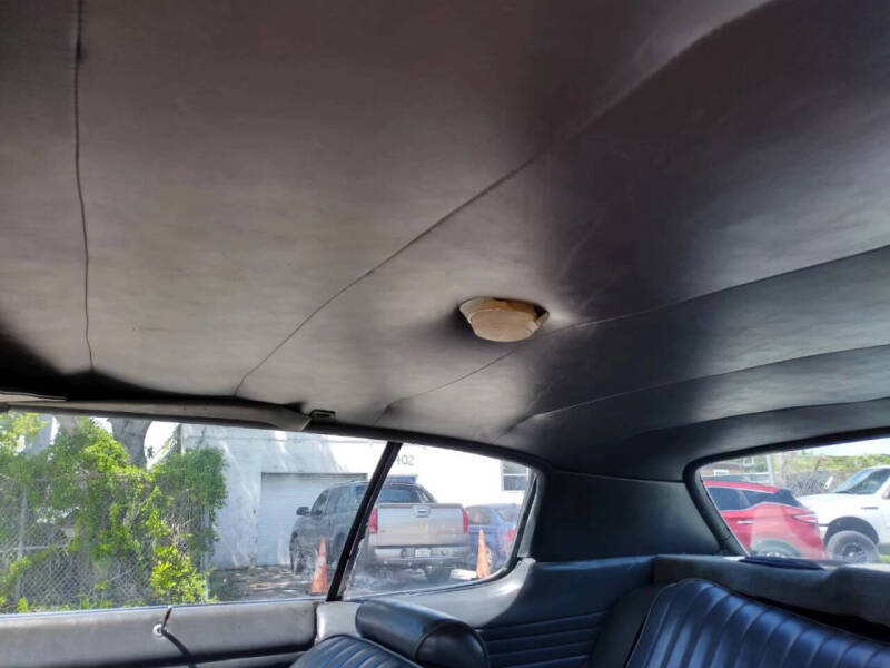 1973 Chevrolet Caprice