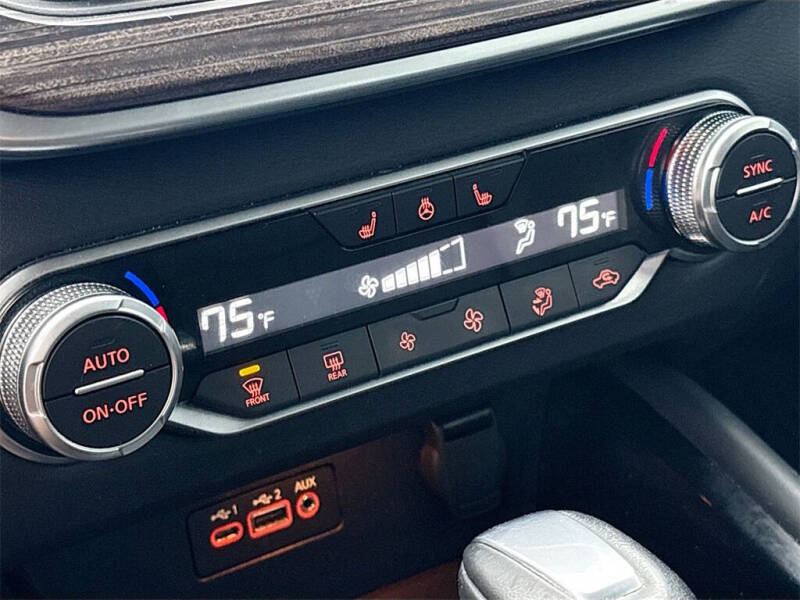 2020 Nissan Altima 2.5 SL