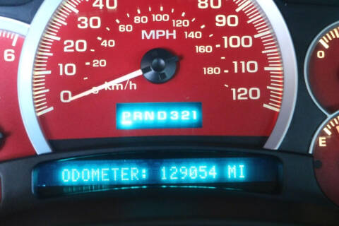 2004 Cadillac Escalade EXT