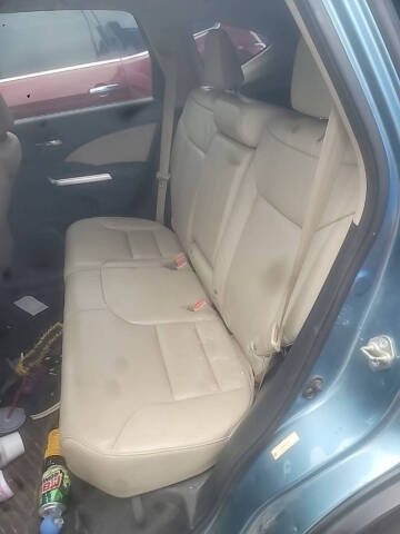 2015 Honda CR-V EX-L