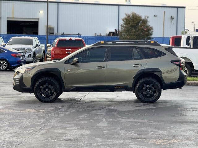 2023 Subaru Outback Wilderness