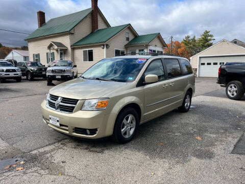 2010 Dodge Grand Caravan SXT