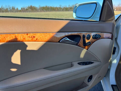 2009 Mercedes-Benz E-Class E 350 4MATIC