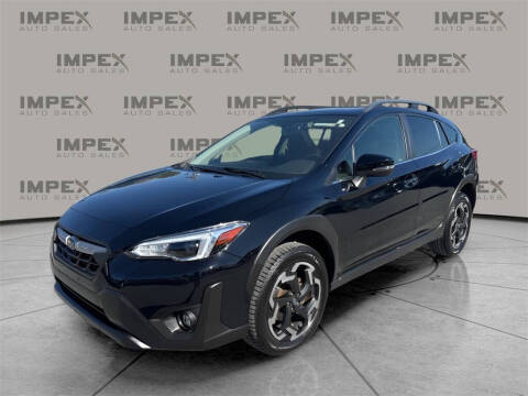 2022 Subaru Crosstrek Limited