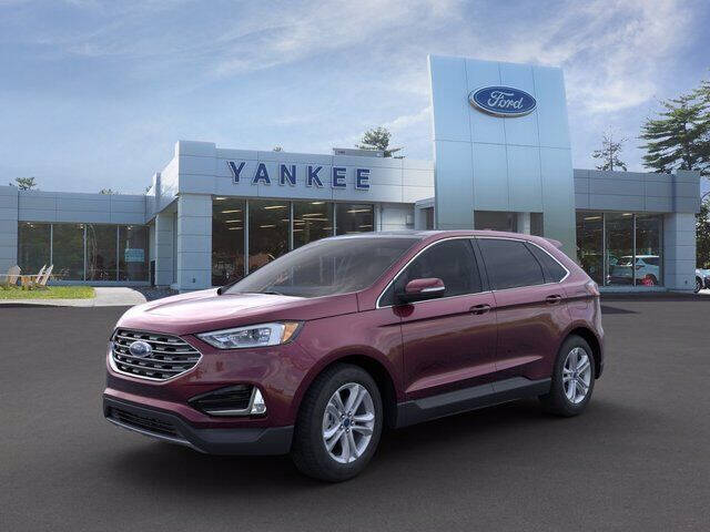 2020 Ford Edge SEL