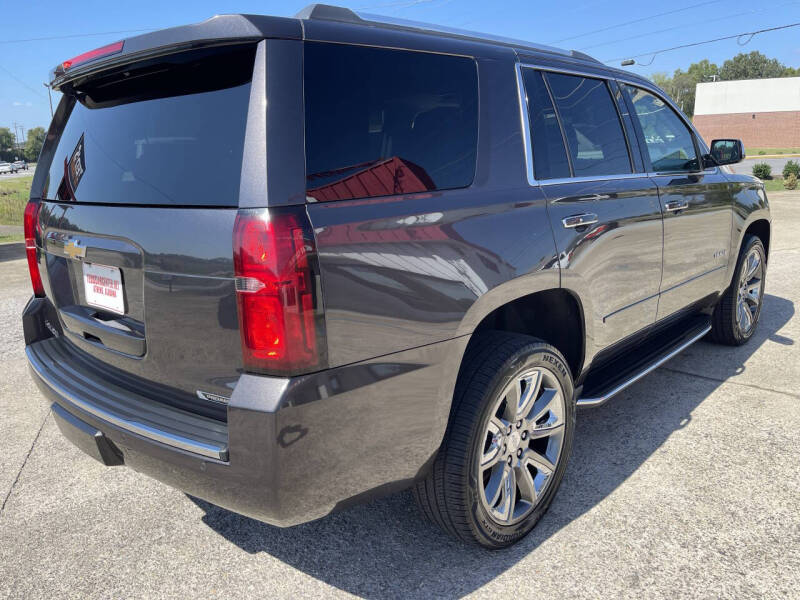 2018 Chevrolet Tahoe Premier