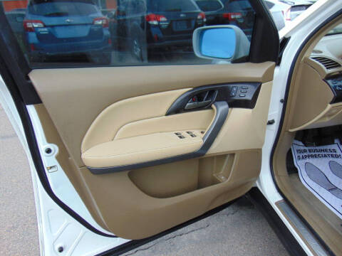 2008 Acura MDX SH-AWD