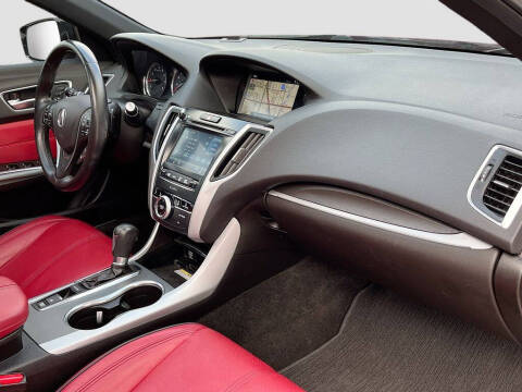 2019 Acura TLX