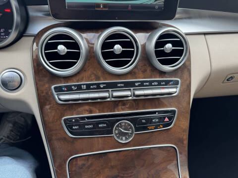 2016 Mercedes-Benz C-Class C 300 Sport 4MATIC