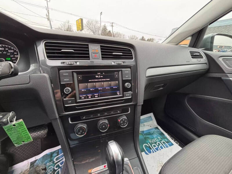 2015 Volkswagen Golf GTI