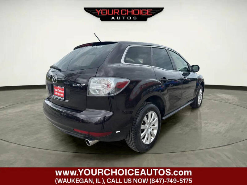 2011 Mazda CX-7 i Touring