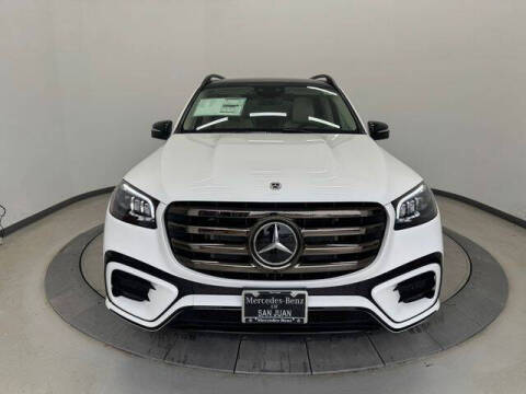 2026 Mercedes-Benz GLS GLS 450