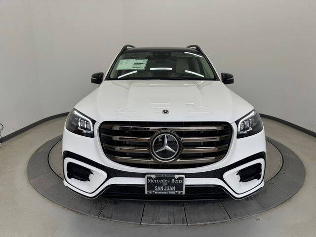 2026 Mercedes-Benz GLS GLS 450