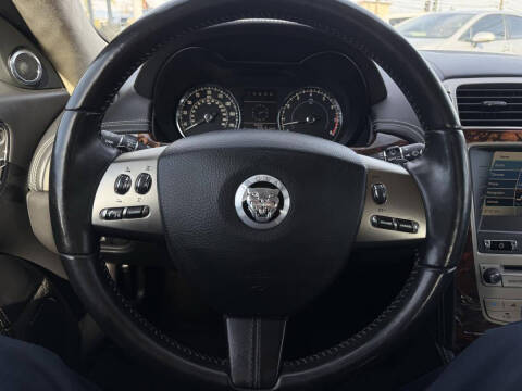 2011 Jaguar XK