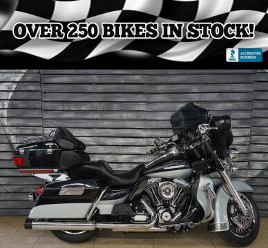 2012 Harley-Davidson Electra Glide for sale at AZautorv.com in Mesa AZ