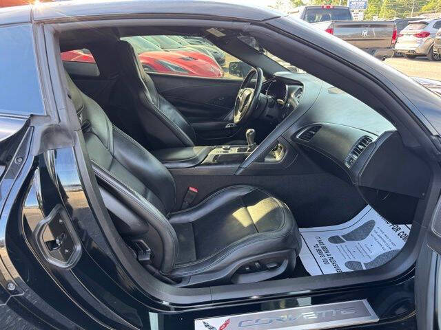 2014 Chevrolet Corvette Stingray