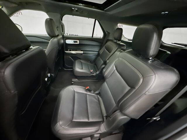 2024 Ford Explorer Limited