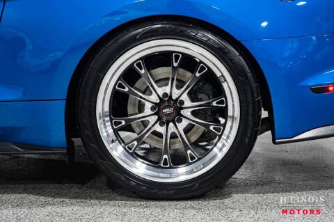 2019 Ford Mustang GT