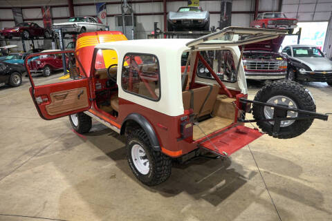 1979 Jeep CJ-7