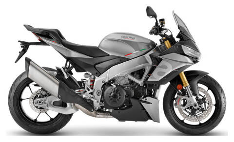 2021 Aprilia Tuono V4 1100