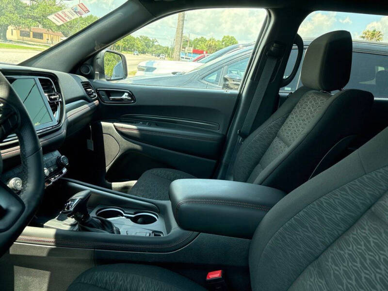 2026 Dodge Durango